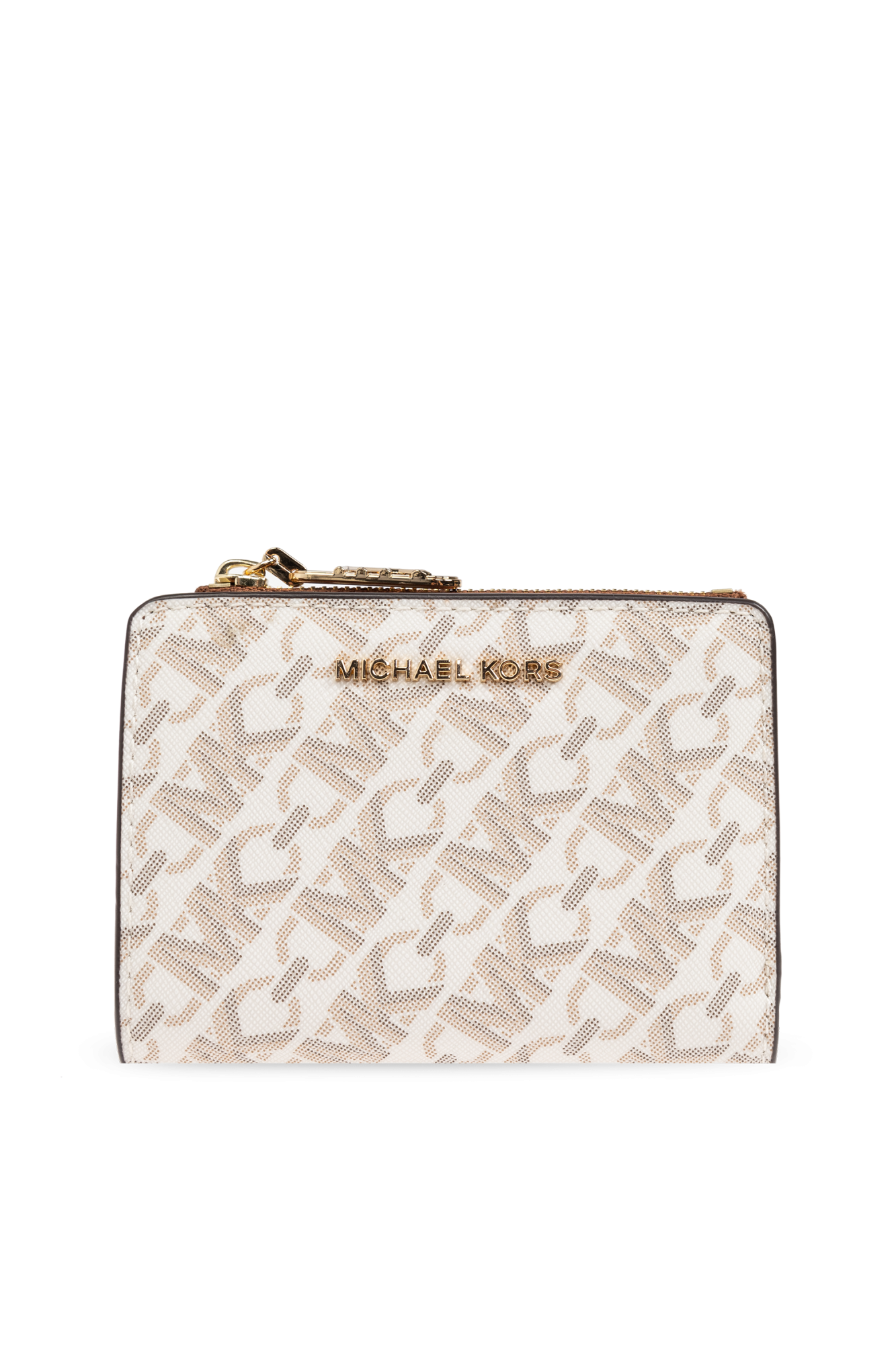 Mk monogram wallet sale